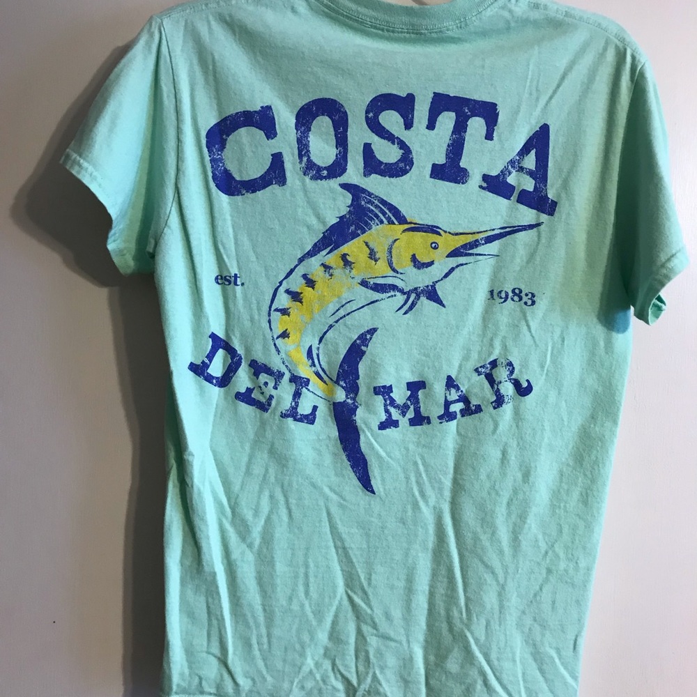Costa t-shirt - small